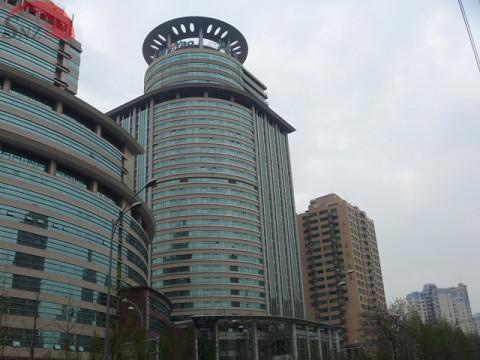 上海 オフィス賃貸