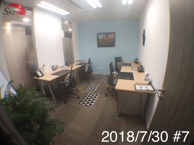 上海 オフィス賃貸