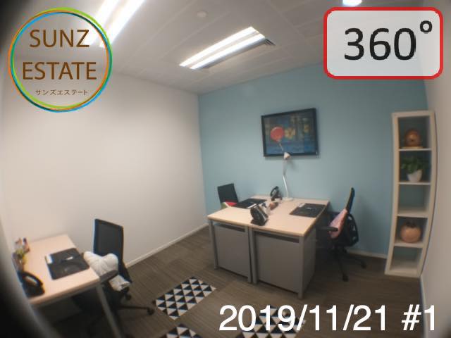 上海 オフィス賃貸