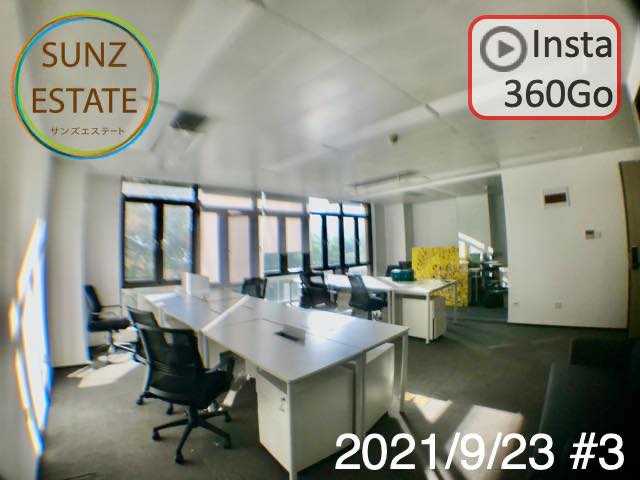 上海 オフィス賃貸