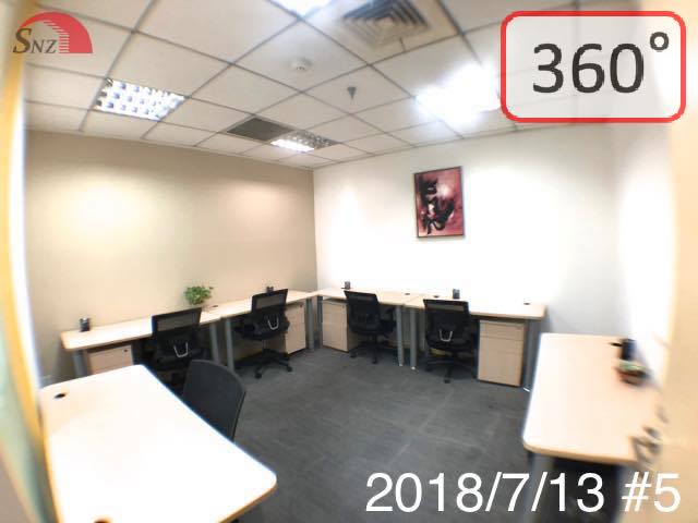 上海 オフィス賃貸