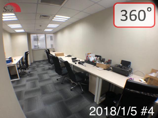 上海 オフィス賃貸