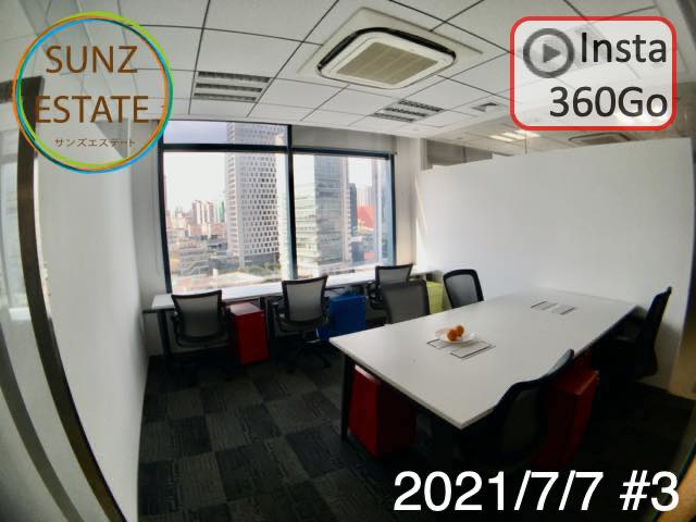 上海 オフィス賃貸