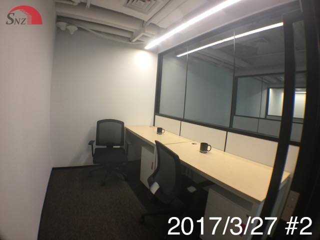 上海 オフィス賃貸