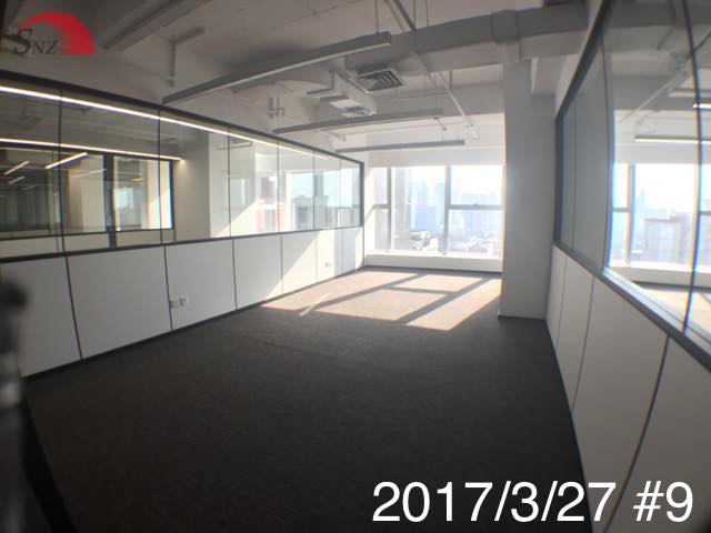 上海 オフィス賃貸