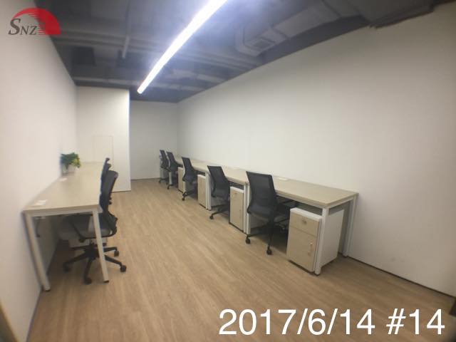 上海 オフィス賃貸