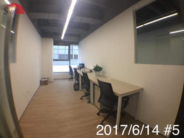 上海 オフィス賃貸