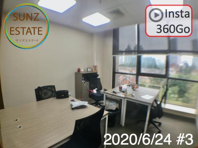 上海 オフィス賃貸