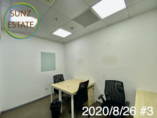 上海 オフィス賃貸