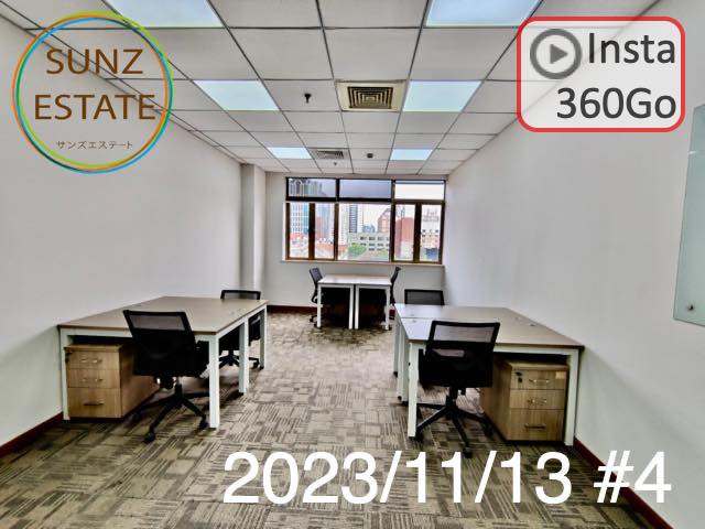 上海 オフィス賃貸