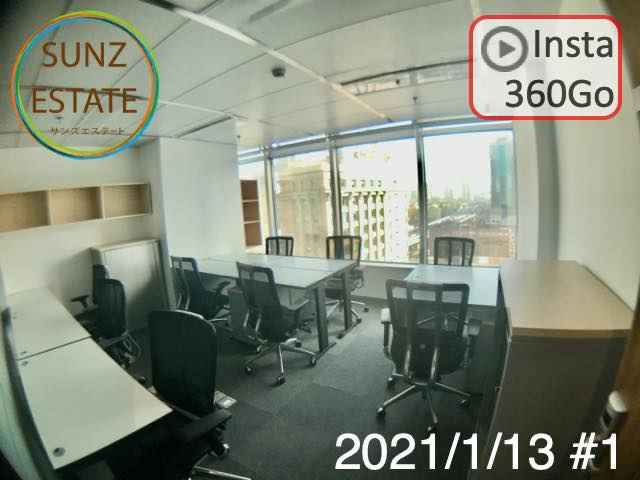 上海 オフィス賃貸