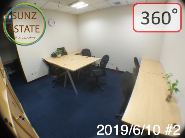 上海 オフィス賃貸