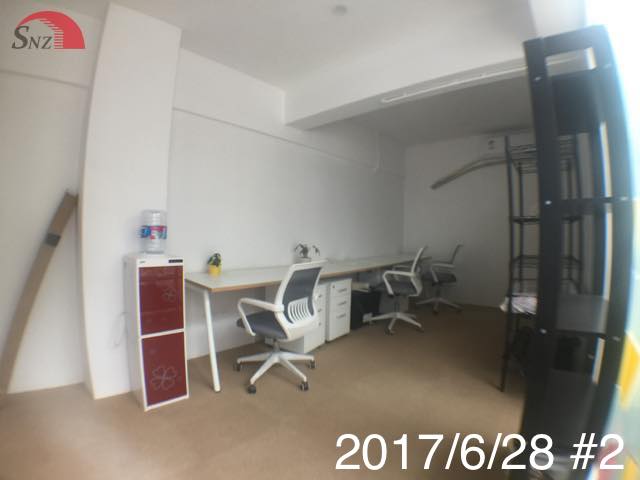 上海 オフィス賃貸