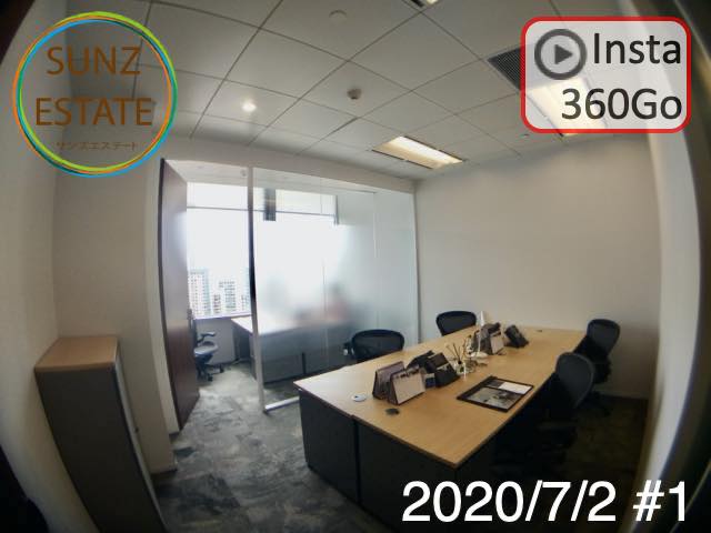 上海 オフィス賃貸