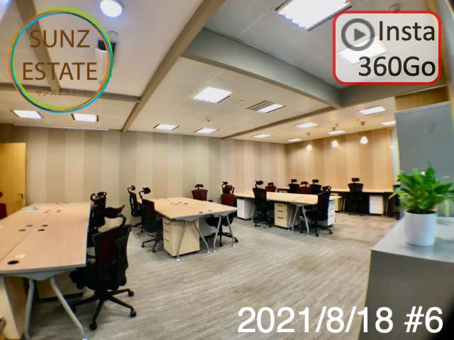 上海 オフィス賃貸