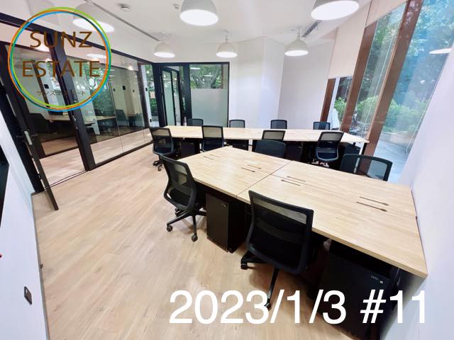 上海 オフィス賃貸