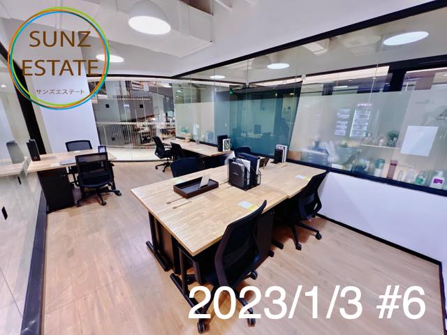 上海 オフィス賃貸