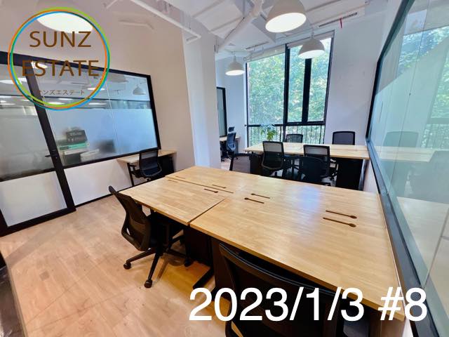 上海 オフィス賃貸